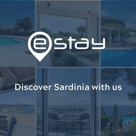 Estay - Flamingo Courtyard Retreat Apartament Quartu SantʼElena