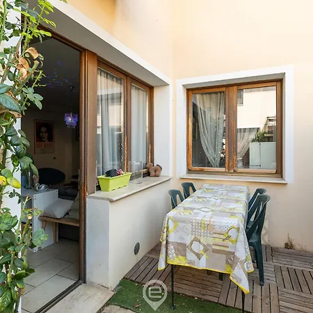 Estay - Flamingo Courtyard Retreat Quartu SantʼElena