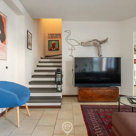 Estay - Flamingo Courtyard Retreat Quartu SantʼElena