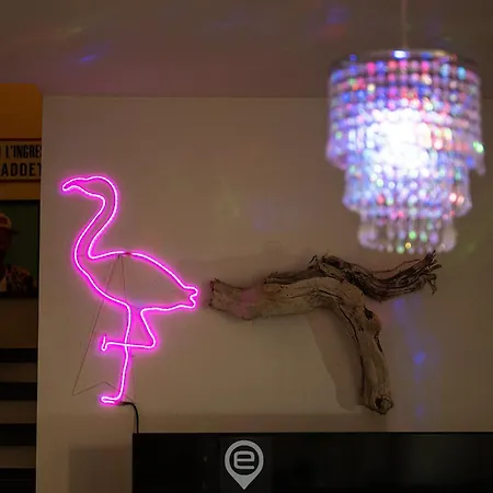 Estay - Flamingo Courtyard Retreat * 콰르투 산텔레나
